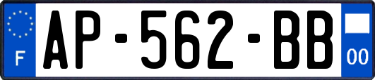 AP-562-BB