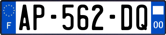 AP-562-DQ