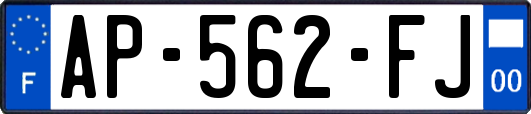 AP-562-FJ