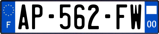 AP-562-FW