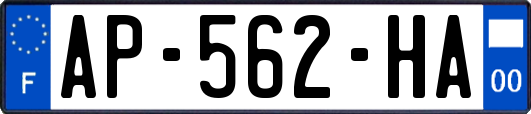 AP-562-HA