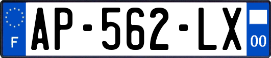 AP-562-LX