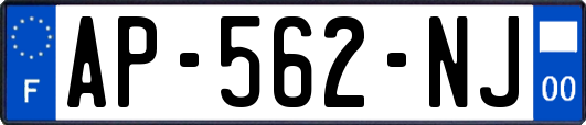 AP-562-NJ