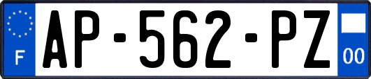 AP-562-PZ
