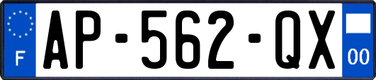 AP-562-QX