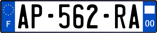 AP-562-RA