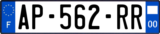 AP-562-RR