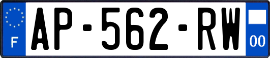 AP-562-RW
