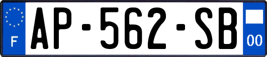AP-562-SB