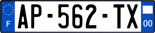 AP-562-TX