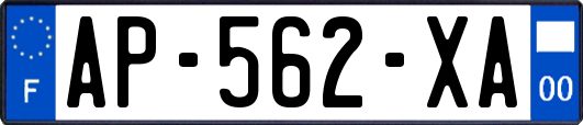 AP-562-XA