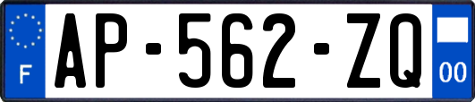 AP-562-ZQ