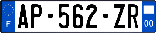 AP-562-ZR