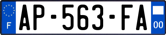 AP-563-FA