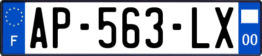 AP-563-LX