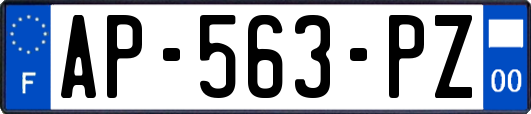AP-563-PZ