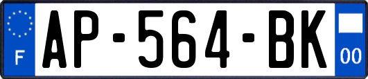 AP-564-BK