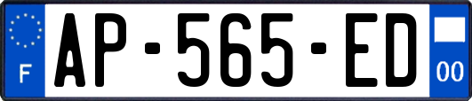 AP-565-ED