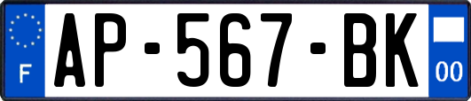 AP-567-BK