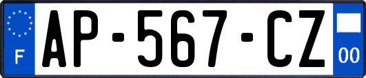 AP-567-CZ