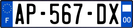 AP-567-DX