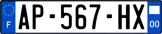 AP-567-HX