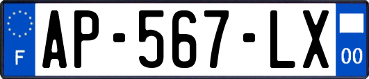 AP-567-LX