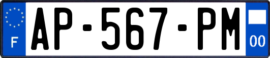 AP-567-PM