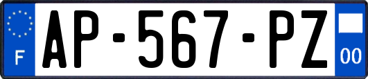 AP-567-PZ