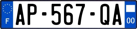 AP-567-QA
