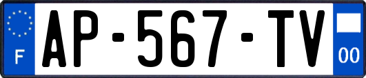 AP-567-TV