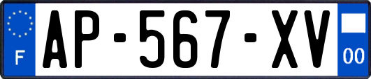AP-567-XV