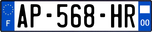 AP-568-HR