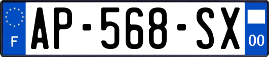 AP-568-SX