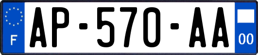 AP-570-AA