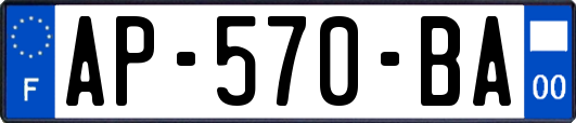 AP-570-BA