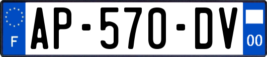 AP-570-DV