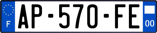 AP-570-FE