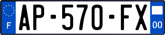 AP-570-FX