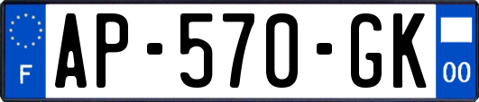 AP-570-GK