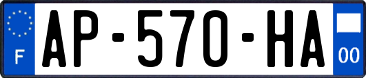 AP-570-HA