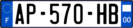 AP-570-HB