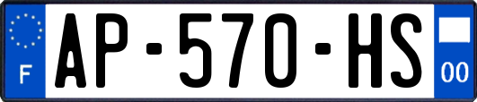 AP-570-HS