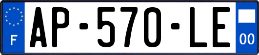 AP-570-LE
