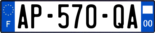 AP-570-QA