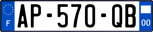 AP-570-QB