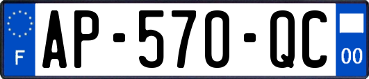 AP-570-QC