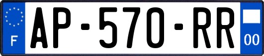 AP-570-RR