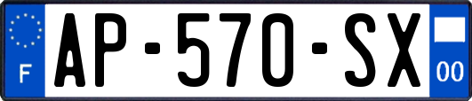 AP-570-SX