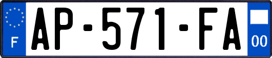 AP-571-FA